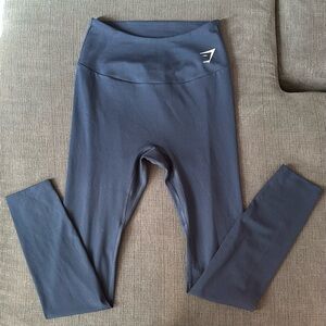 Gymshark Navy Blue Leggings